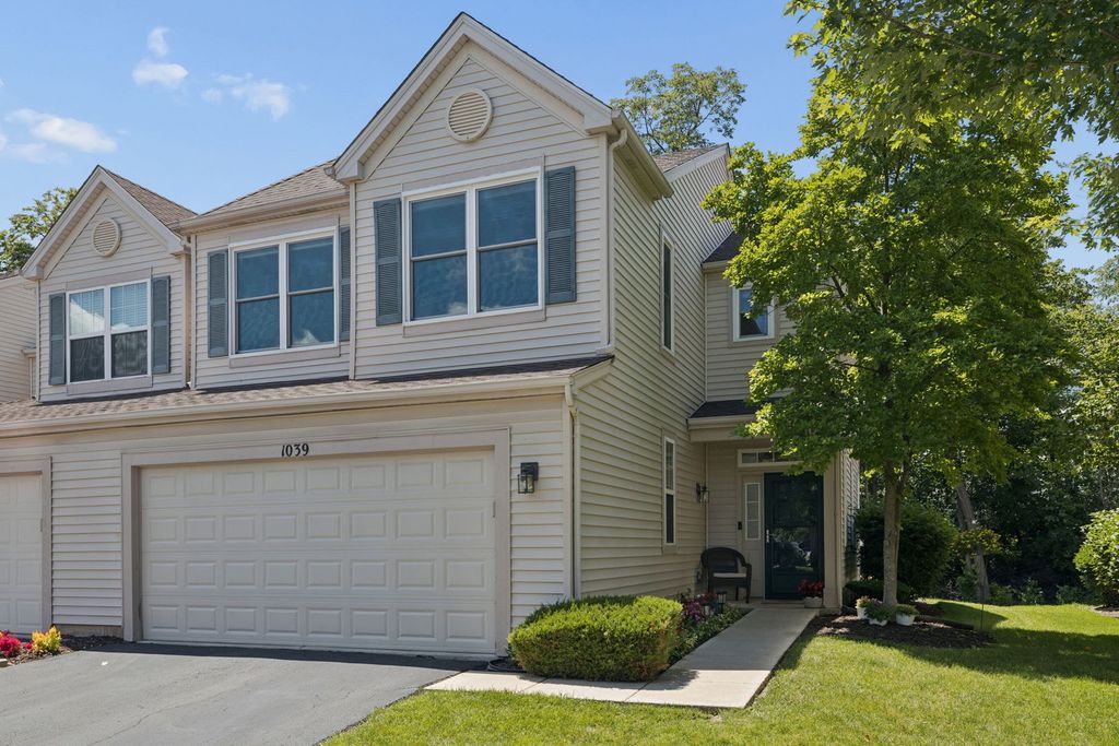 1039 Silver Hill Circle, Joliet, IL 60432