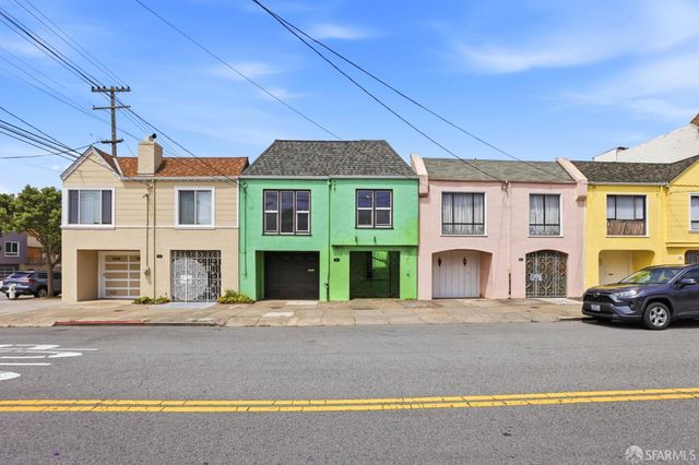691 32nd Avenue, San Francisco, CA 94121