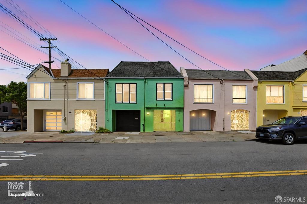 691 32nd Avenue, San Francisco, CA 94121