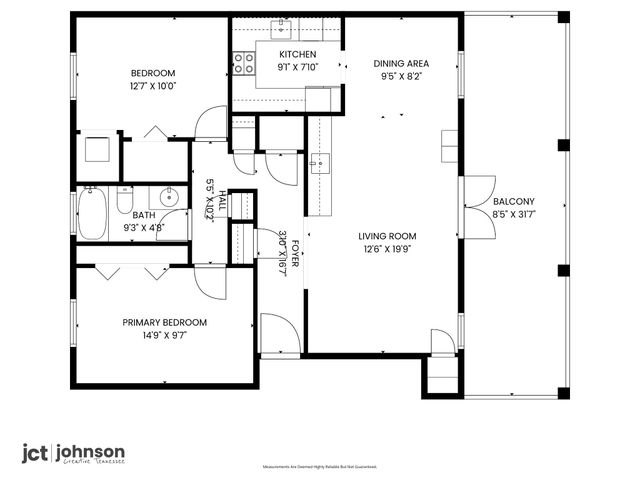 5025 Hillsboro Pike Apt 22G, Nashville, TN 37215