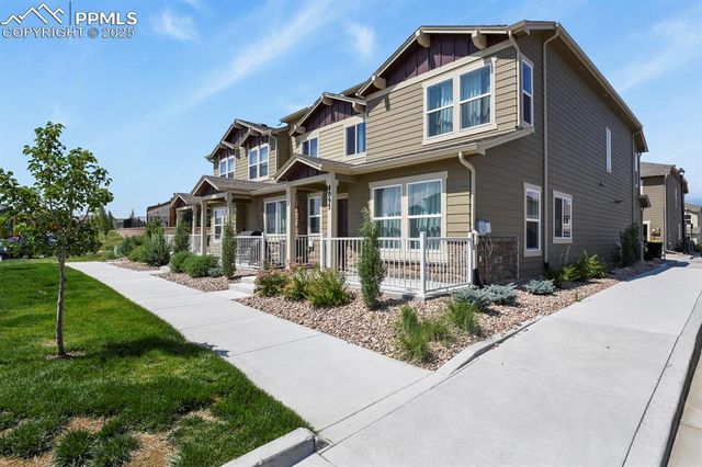 4095 Samaritan Loop, Colorado Springs, CO 80916