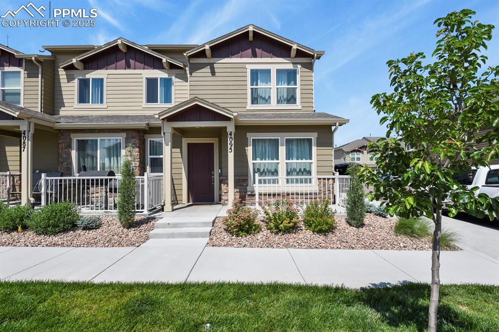 4095 Samaritan Loop, Colorado Springs, CO 80916