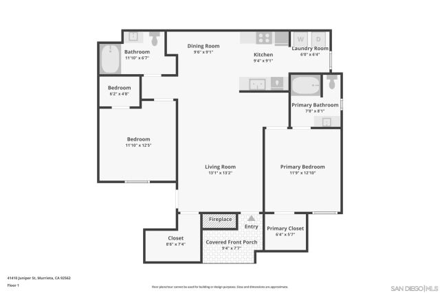 41410 Juniper St 6-14, Murrieta, CA 92562