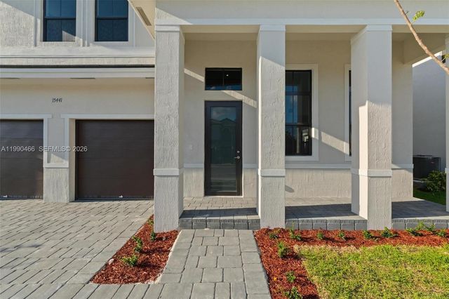 15441 SW 20th Ln 15441, Miami, FL 33185