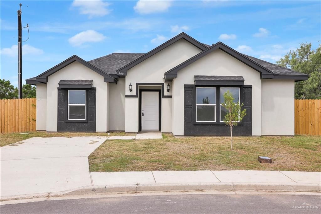 500 Bridget Street, Weslaco, TX 78596