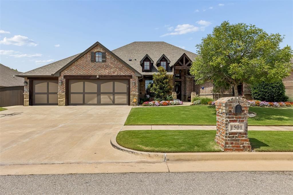 1501 NW 189th Street, Edmond, OK 73012