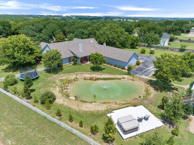 2717 Clear Lake Road, Weatherford, TX 76087