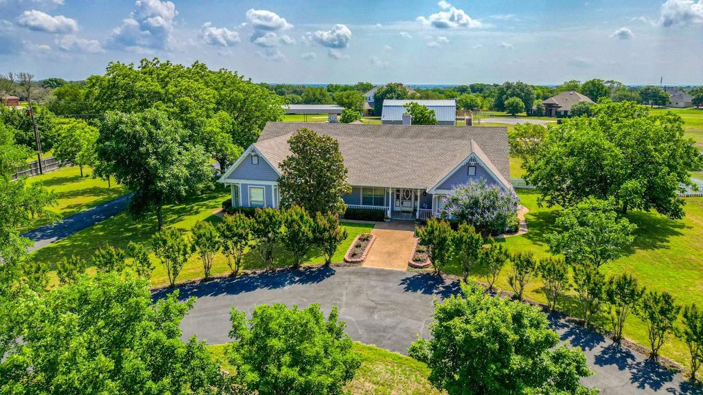 2717 Clear Lake Road, Weatherford, TX 76087