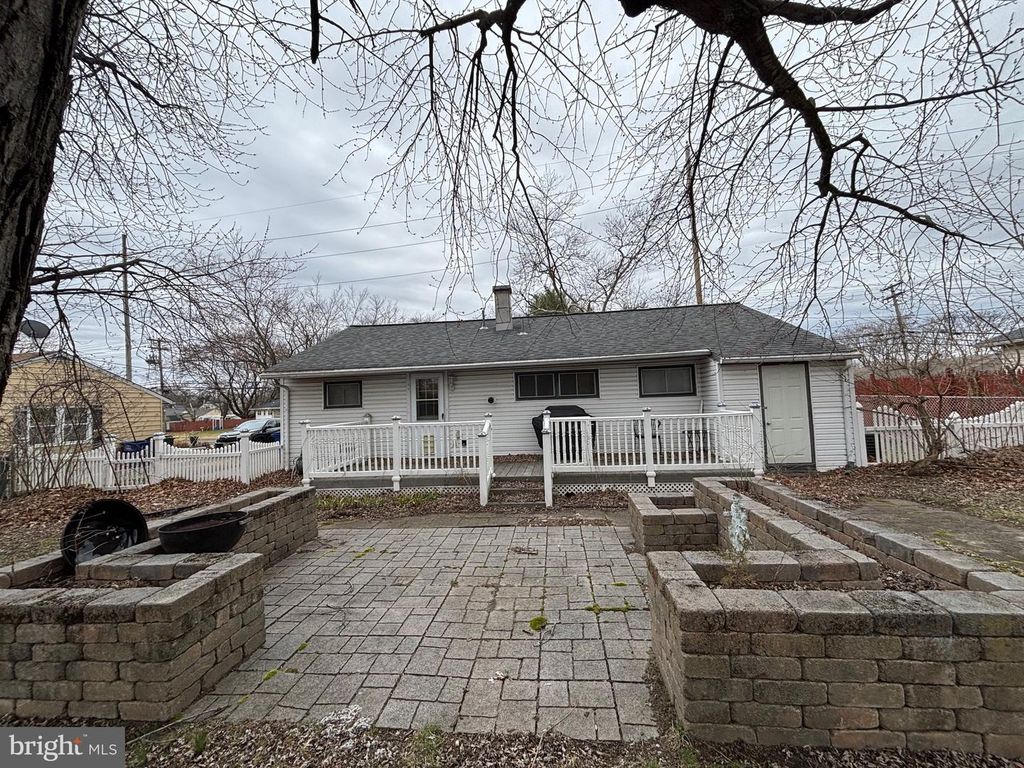 734 MAIN ST, Lumberton, NJ 08048