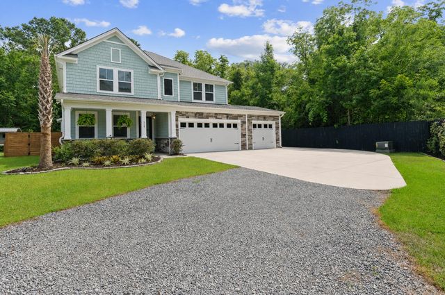 519 Coaxum Road, Mount Pleasant, SC 29464