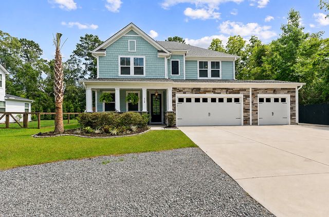 519 Coaxum Road, Mount Pleasant, SC 29464