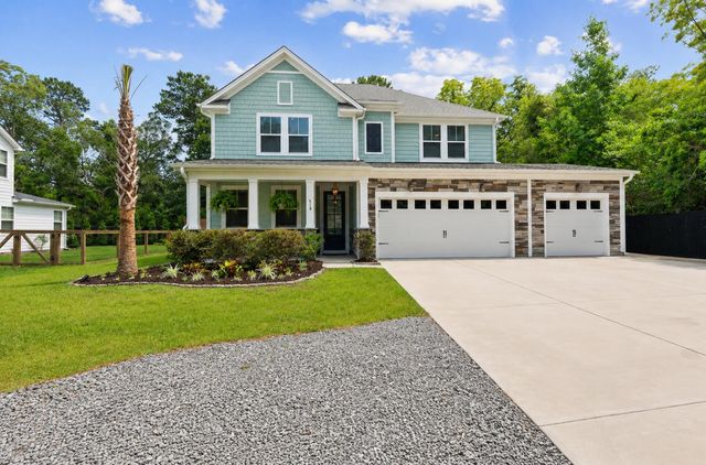 519 Coaxum Road, Mount Pleasant, SC 29464