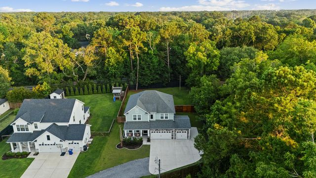 519 Coaxum Road, Mount Pleasant, SC 29464