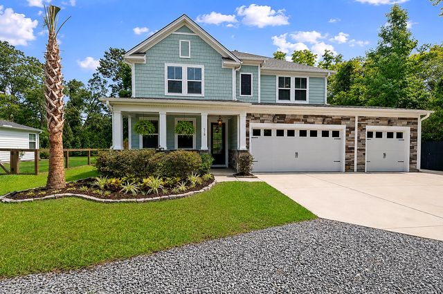 519 Coaxum Road, Mount Pleasant, SC 29464