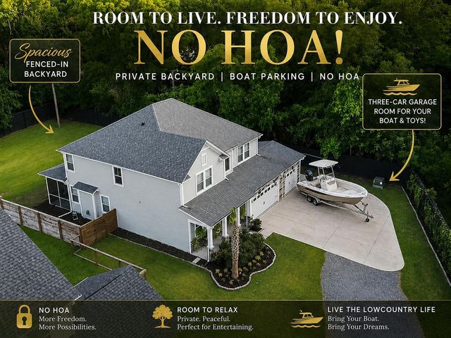 519 Coaxum Road, Mount Pleasant, SC 29464