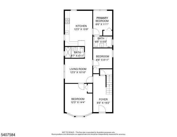 275 Claremont Ave, Jersey City, NJ 07305