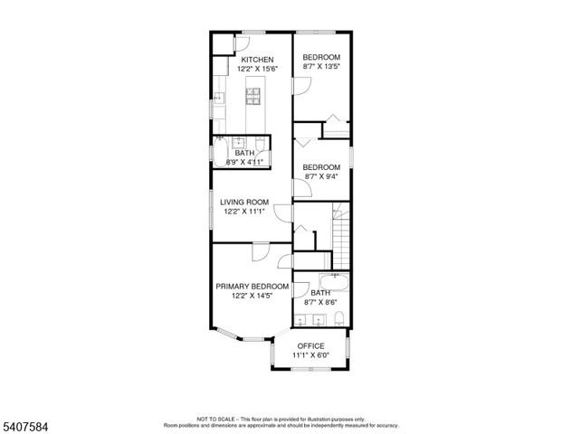 275 Claremont Ave, Jersey City, NJ 07305