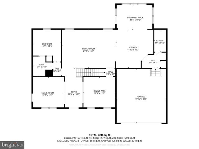 1054 DOMINO LN, Warminster, PA 18974