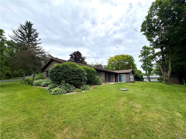 4861 Rockefeller Road, Owasco, NY 13021