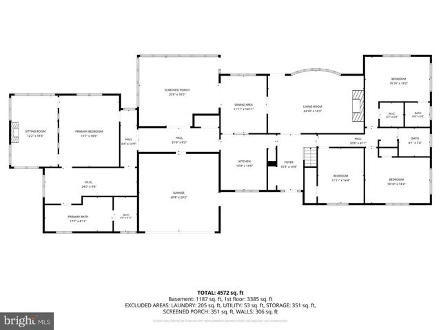 1302 WOODSHOLE RD, Baltimore, MD 21286