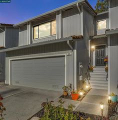 242 Via El Dorado Ln, Martinez, CA 94553