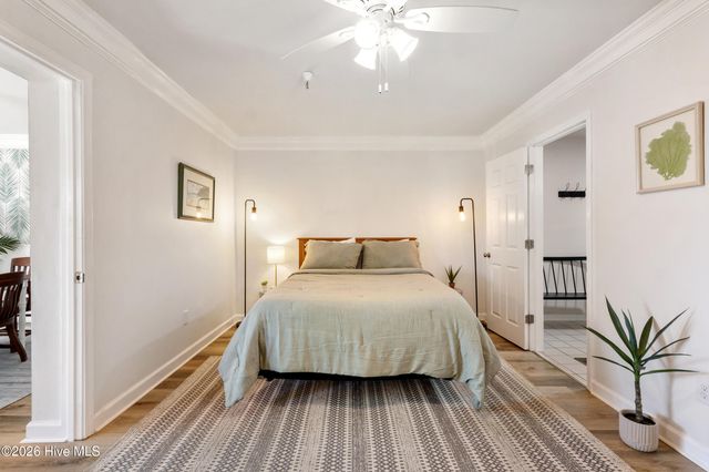 306 Lake Park Boulevard S Unit 102, Carolina Beach, NC 28428