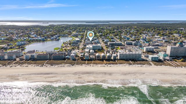 306 Lake Park Boulevard S Unit 102, Carolina Beach, NC 28428