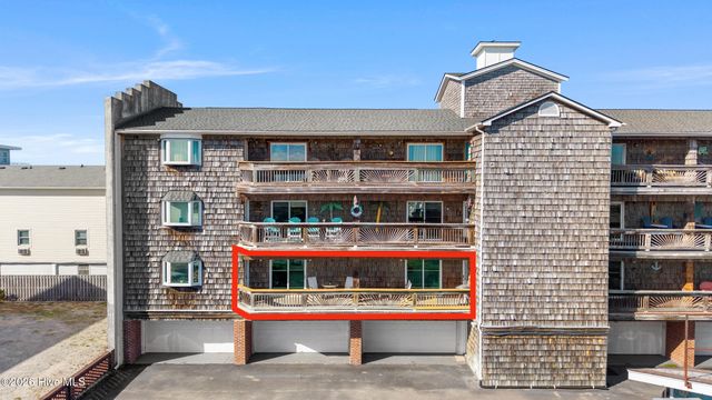 306 Lake Park Boulevard S Unit 102, Carolina Beach, NC 28428