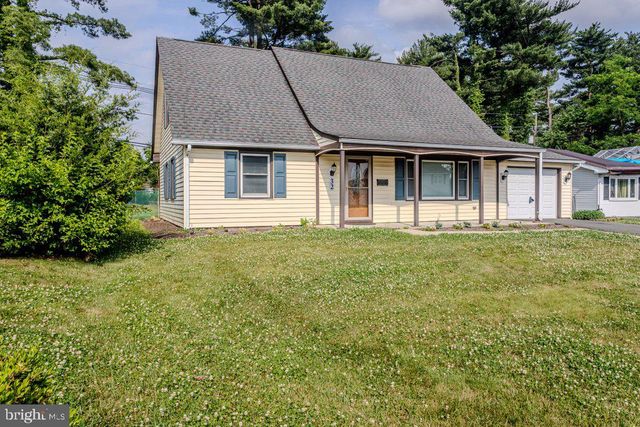 32 HASKELL LN, Willingboro, NJ 08046