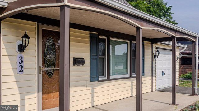 32 HASKELL LN, Willingboro, NJ 08046