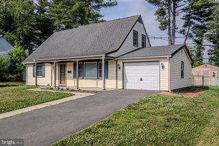32 HASKELL LN, Willingboro, NJ 08046
