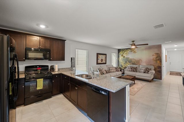 8632 Thicket Ridge Street, Fort Worth, TX 76123