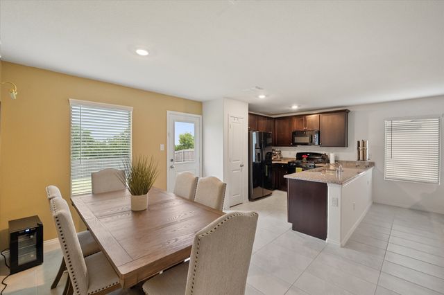 8632 Thicket Ridge Street, Fort Worth, TX 76123