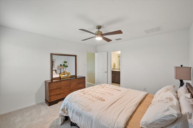 8632 Thicket Ridge Street, Fort Worth, TX 76123