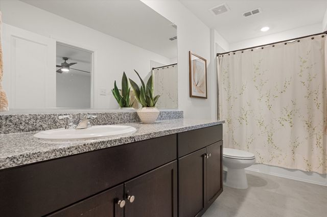 8632 Thicket Ridge Street, Fort Worth, TX 76123