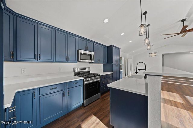 950 S Williwaw Drive, Palmer, AK 99645