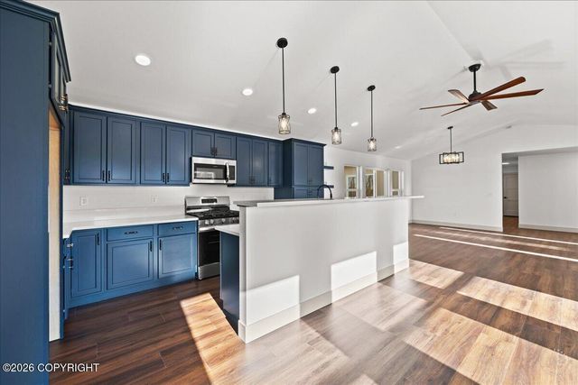 950 S Williwaw Drive, Palmer, AK 99645