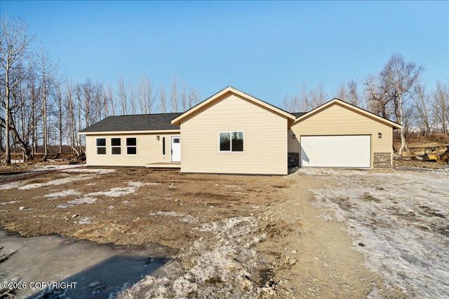 950 S Williwaw Drive, Palmer, AK 99645