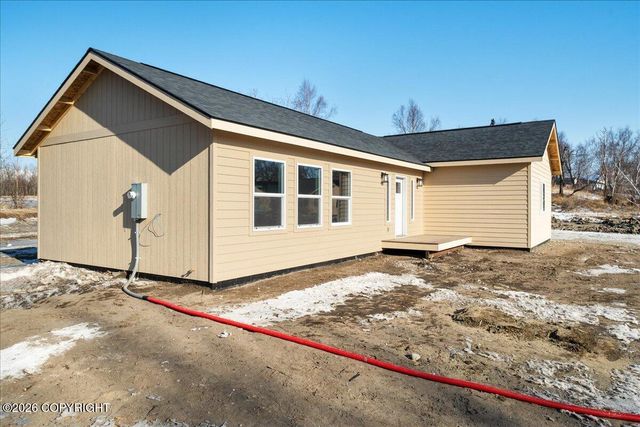 950 S Williwaw Drive, Palmer, AK 99645