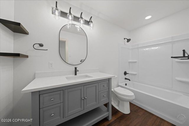 950 S Williwaw Drive, Palmer, AK 99645