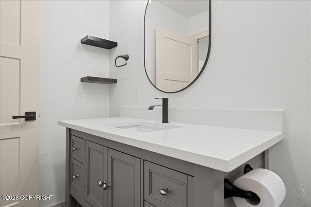 950 S Williwaw Drive, Palmer, AK 99645