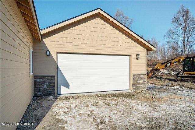 950 S Williwaw Drive, Palmer, AK 99645