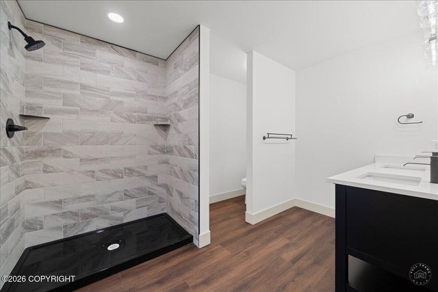 950 S Williwaw Drive, Palmer, AK 99645