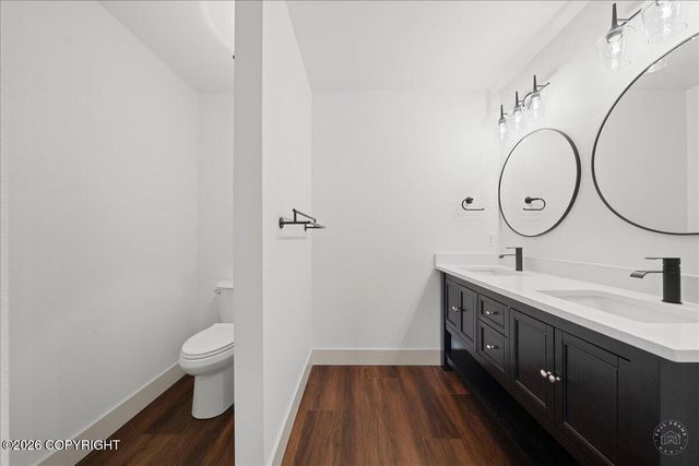 950 S Williwaw Drive, Palmer, AK 99645