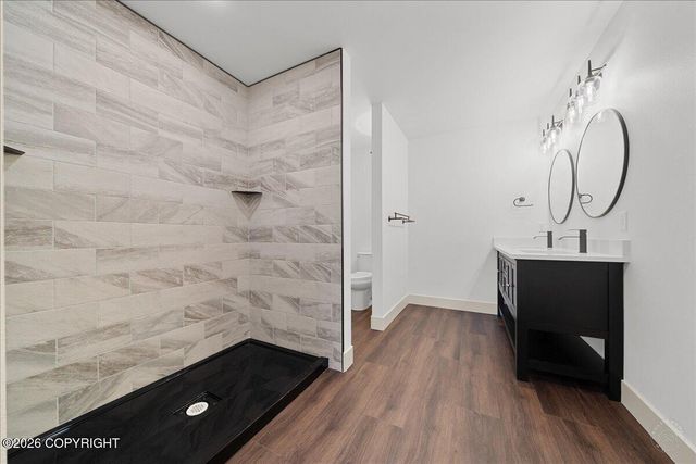 950 S Williwaw Drive, Palmer, AK 99645