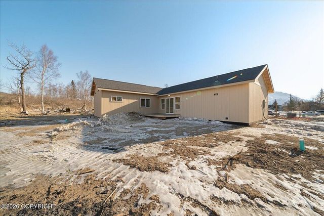 950 S Williwaw Drive, Palmer, AK 99645