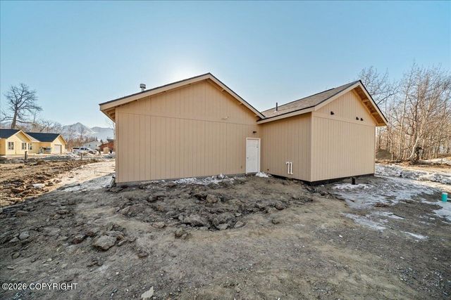 950 S Williwaw Drive, Palmer, AK 99645