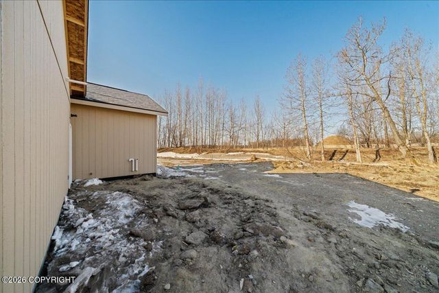 950 S Williwaw Drive, Palmer, AK 99645