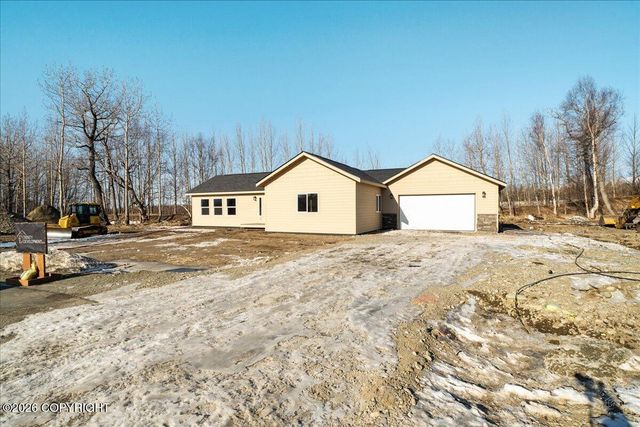 950 S Williwaw Drive, Palmer, AK 99645