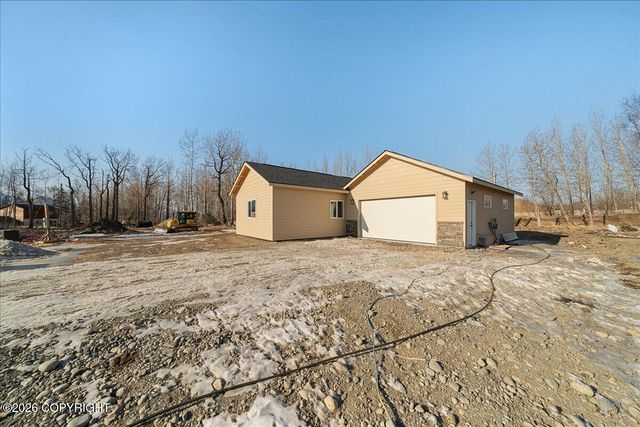 950 S Williwaw Drive, Palmer, AK 99645